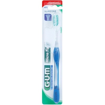 G.U.M Micro Tip Compact soft