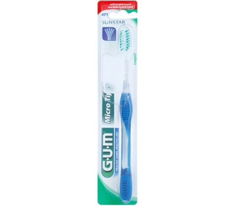 G.U.M Micro Tip Compact soft