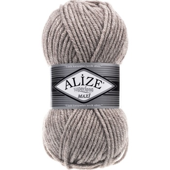 alize Superlana Maxi 207 Плетива прежда (11600207)