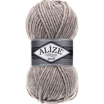 alize Superlana Maxi 207 Плетива прежда (11600207)