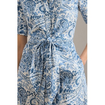 Ralph Lauren Ленена рокля Lauren Ralph Lauren (200P08916)