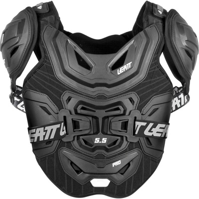 Leatt Chest Protector 5.5 Pro čierna