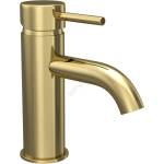 Bath Deluxe Мивен смесител dragor 15, 6 см, полирана месингова повърхност (bt0023)