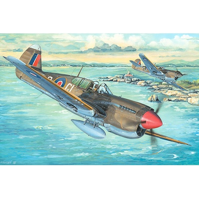 Trumpeter Curtiss P-40 M War Hawk 1:32