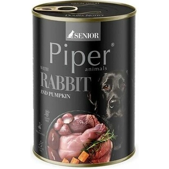 Dolina Noteci Piper senior s králikom 400 g