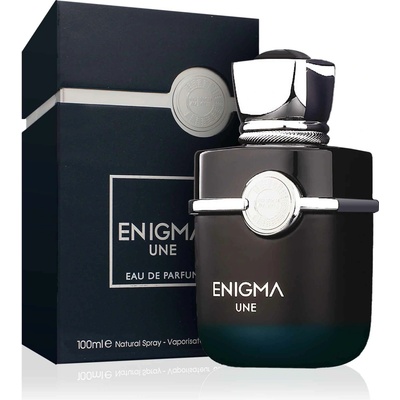 French Avenue Enigma Une parfumovaná voda pánska 100 ml