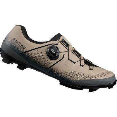Shimano Обувки за планинско колоездене Shimano XC503 Cycling shoes - Sand Beige - размер 43 (036-1256-0313)