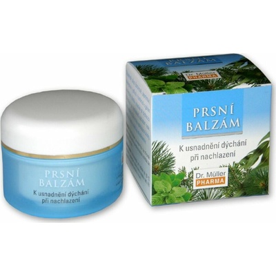 Dr. Müller Prsný balzam 50 ml