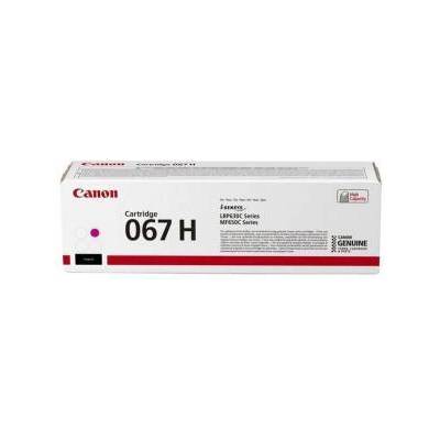 Canon Тонер касета за CANON MF651Cw / MF655Cdw / MF657Cdw / LBP631Cw / LBP633Cdw - Magenta - CRG-067H M, 101CANCRG067MH