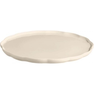 Emile Henry Керамично плато "madeleine", Ø 31см - цвят екрю (eh 8953-02)