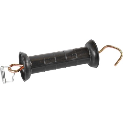 Bránová rukojeť se spojkou na pásku do 20 mm pro elektrický ohradník