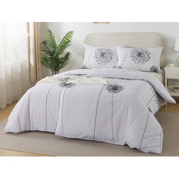 Xpose flanel obliečky WILLOW 140x200 70x90