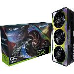 Palit GeForce RTX 5080 GameRock OC 16GB GDDR7 256bit (NE75080T19T2-GB2030G) Видео карти