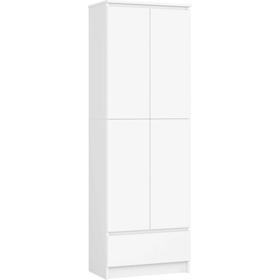 Ak furniture Rexa 60 cm biela