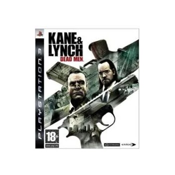 Eidos Kane & Lynch Dead Men (PS3)