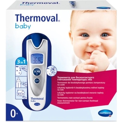 HARTMANN Thermoval Baby детски термометър