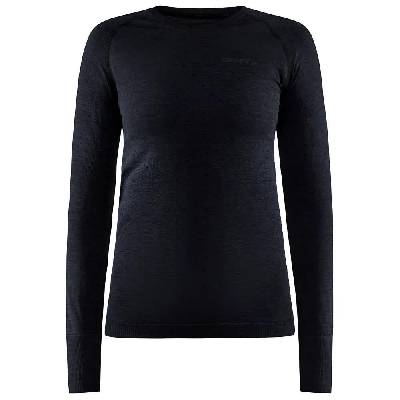 CORE Dry Active Comfort long sleeve base layer - Black (Black)