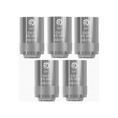 Joyetech BF SS316 0,6 Ohm žhaviaca hlava 0,6 ohm 5 ks