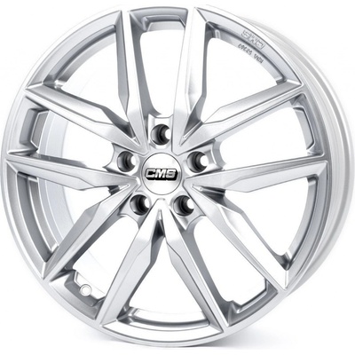 CMS C28 7,5x18 5x114,3 ET37 racing silver