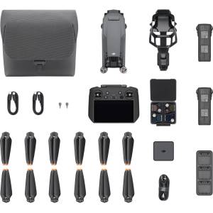 DJI Mavic 3 Pro Fly More Combo (RC PRO) (CP.MA.00000662.01)