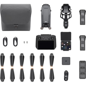 DJI Mavic 3 Pro Fly More Combo (RC PRO) (CP.MA.00000662.01)