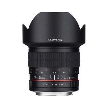 Samyang 10mm f/2.8 ED AS NCS CS AE Nikon