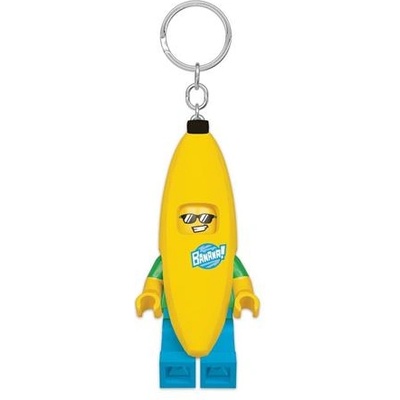LEGO® Ключодържател с led светлина, lego "Банан" lgl-ke118 (lgl-ke118)