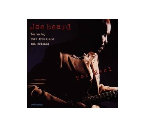 BEARD JOE: FOR REAL CD