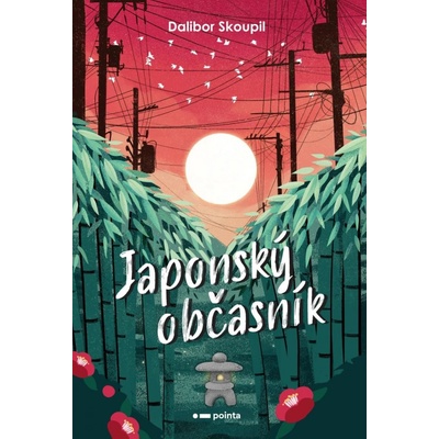 Japonský občasník - Skoupil Dalibor