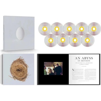 Wilco GHOST IS BORN CD