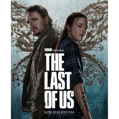 The Last of Us 2. série 4K Ultra HD BD Steelbook – Zboží Dáma