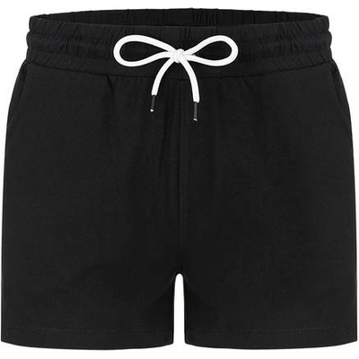 Loap Absorta dámské sportovní šortky černá