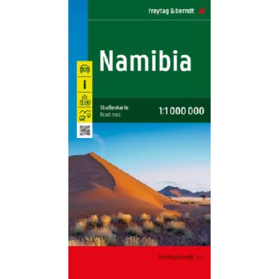 Namibie 1:1 000 000 / automapa