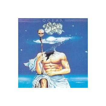 ELOY: OCEAN CD