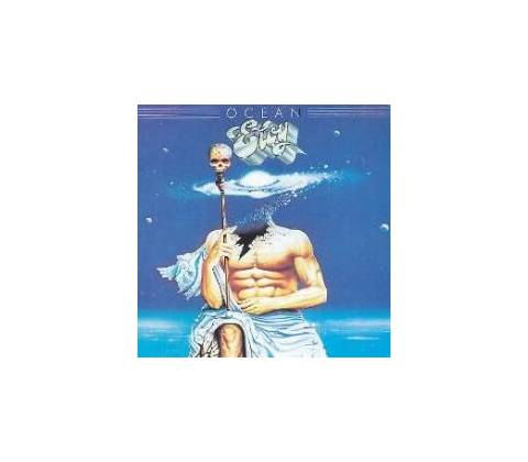ELOY: OCEAN CD