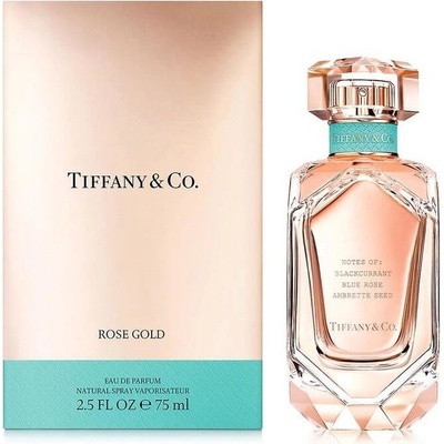 Tiffany and Co Tiffany & Co Rose Gold parfémovaná voda dámská 30 ml