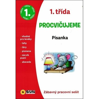 Písanka - 1. třída