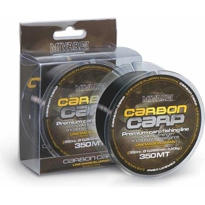 Mivardi Carbon Carp 600 m 0,350 mm 12,5 kg