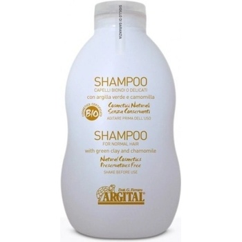 Argital Shampoo rozjasňující na blond a jemné vlasy s heřmánkem 500 ml