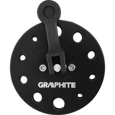 GRAPHITE Водеща шина за диамантени свредла 5-12 mm 55H542 (55H542)