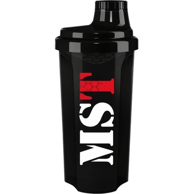 MST® Nutrition Shaker 700 ml - černá