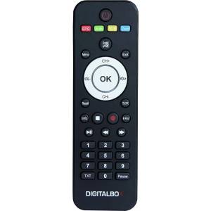 GENERAL DIGITALBOX HD5 Light - дистанционно управление дубликат (HD5 Light) Дистанционно
