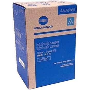 Konica Minolta TNP79C Оригинална тонер касета (циан) (oml tnp79c 14970)