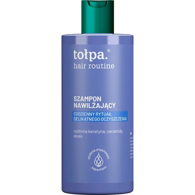 Tołpa Hair Routine hydratační šampon 300 ml