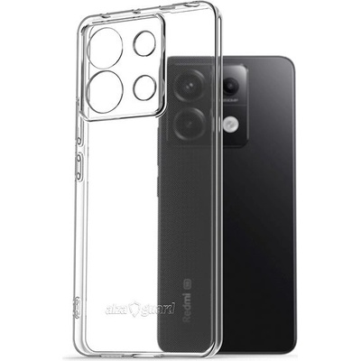 AlzaGuard Crystal Clear Xiaomi Redmi Note 13 5G / POCO X6 5G AGD-PCT406Z – Zbozi.Blesk.cz