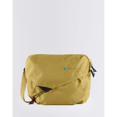 Klättermusen Gaut Messenger Bag 391 Dark Straw