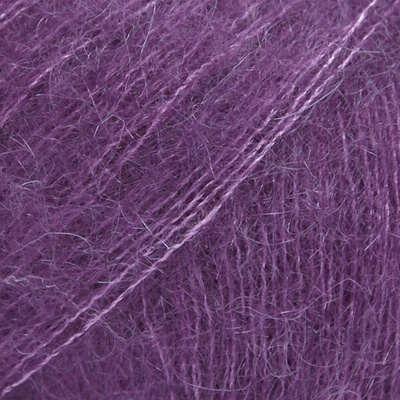 KID-SILK Drops Farby KID-SILK: 16 tmavá fialová