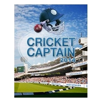 Cricket Captain 2014
