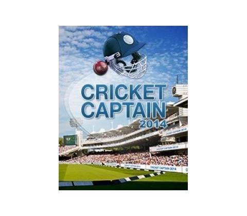 Cricket Captain 2014