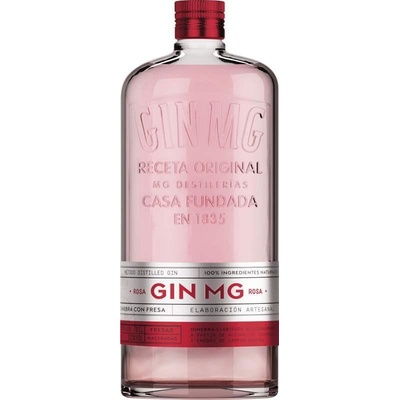MG Gin Rosa Distillery 37,5% 0,7 l (holá láhev)
